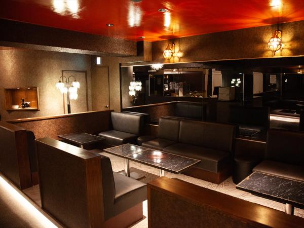 熱海キャバクラ|CLUB ZERO　~華火～の店内photo03